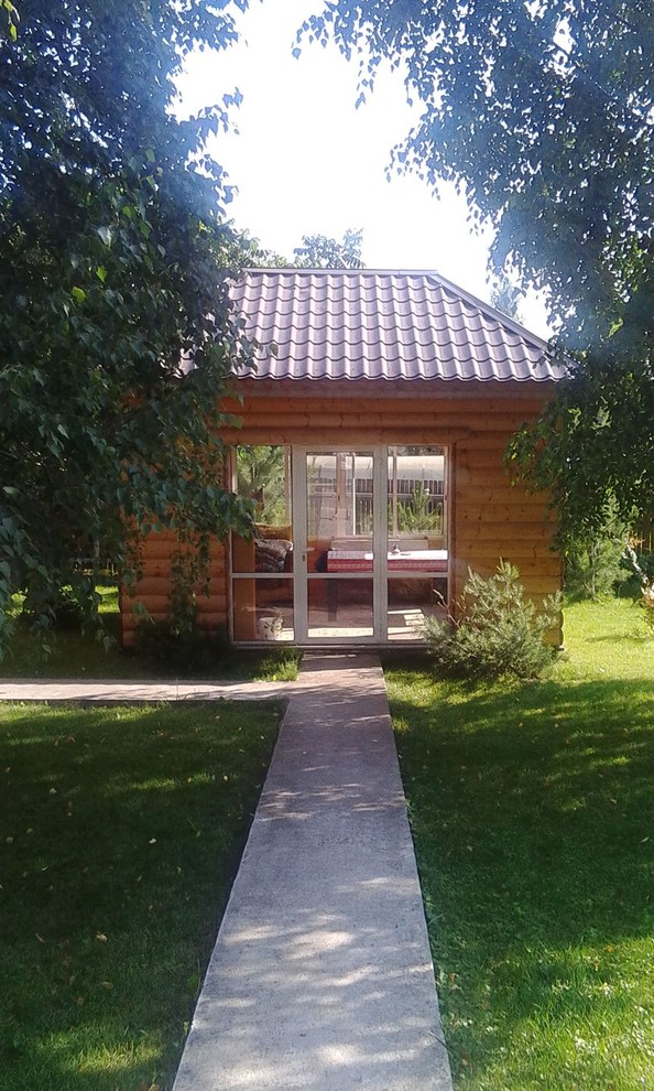 Прошлые работы