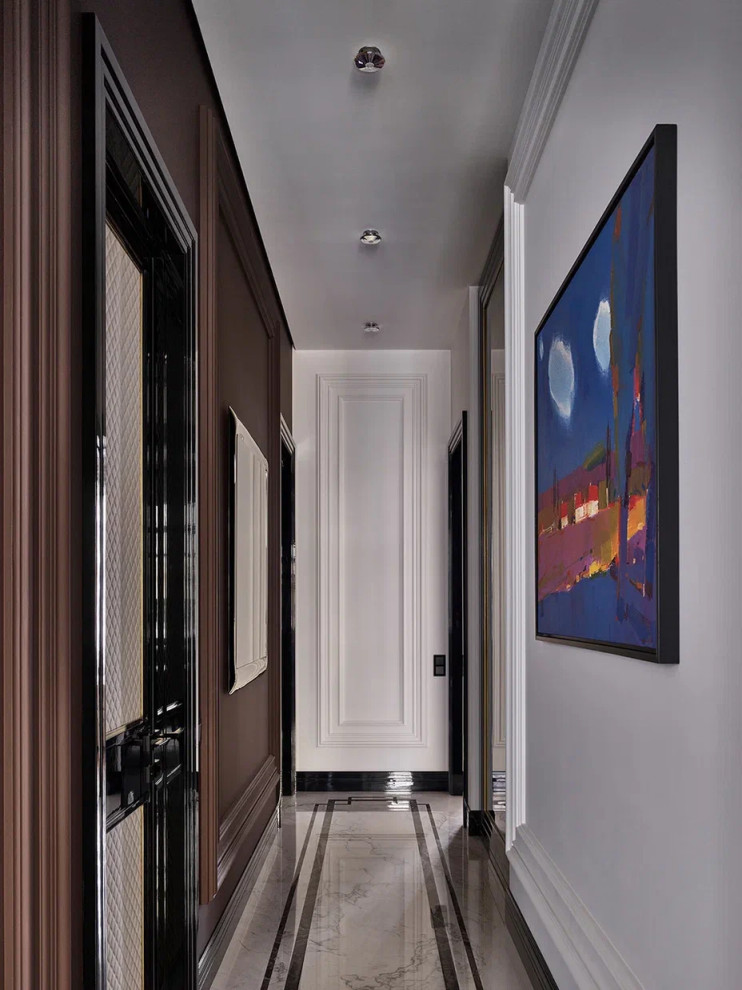 Проект "ART HALL" / Квартира: 163 кв.м.