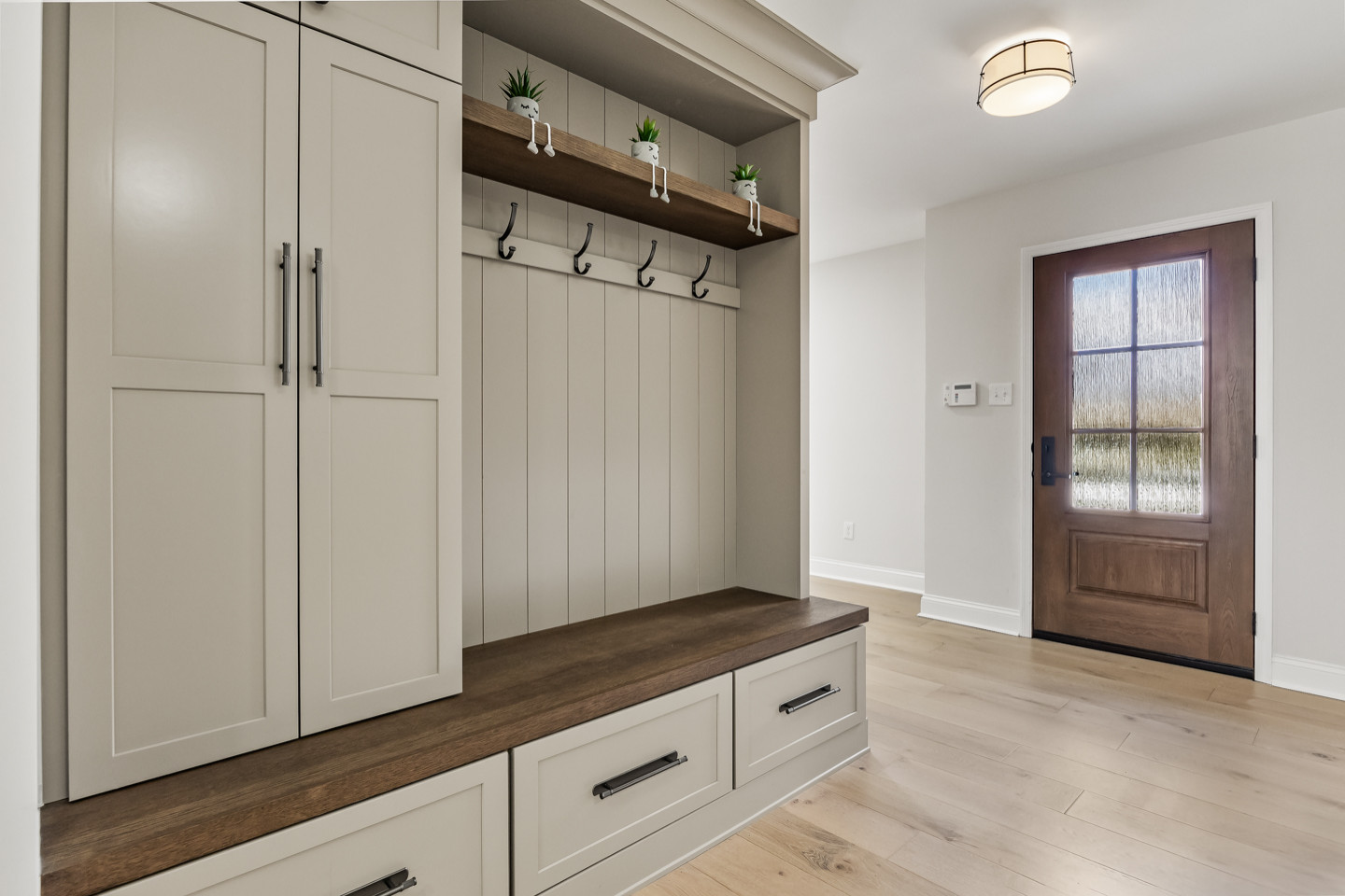 Downsizing to a Dream Home