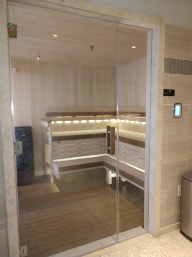 Terranea Saunas - World Renown Resort and Spa