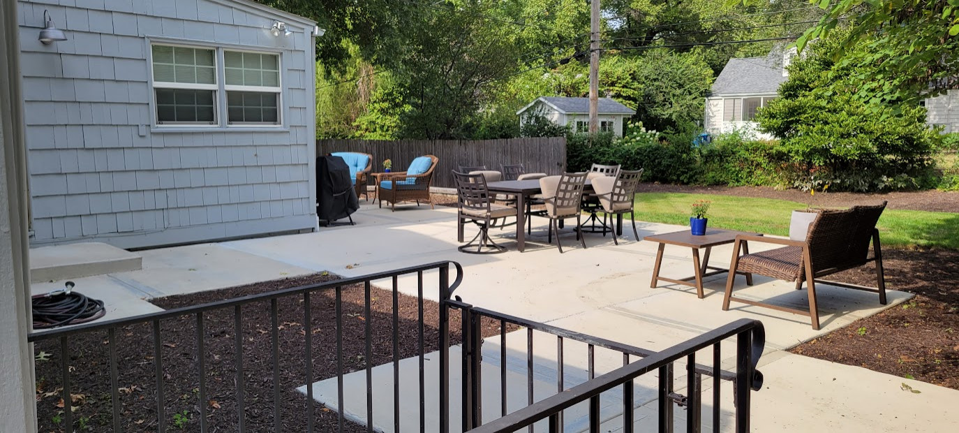Patios