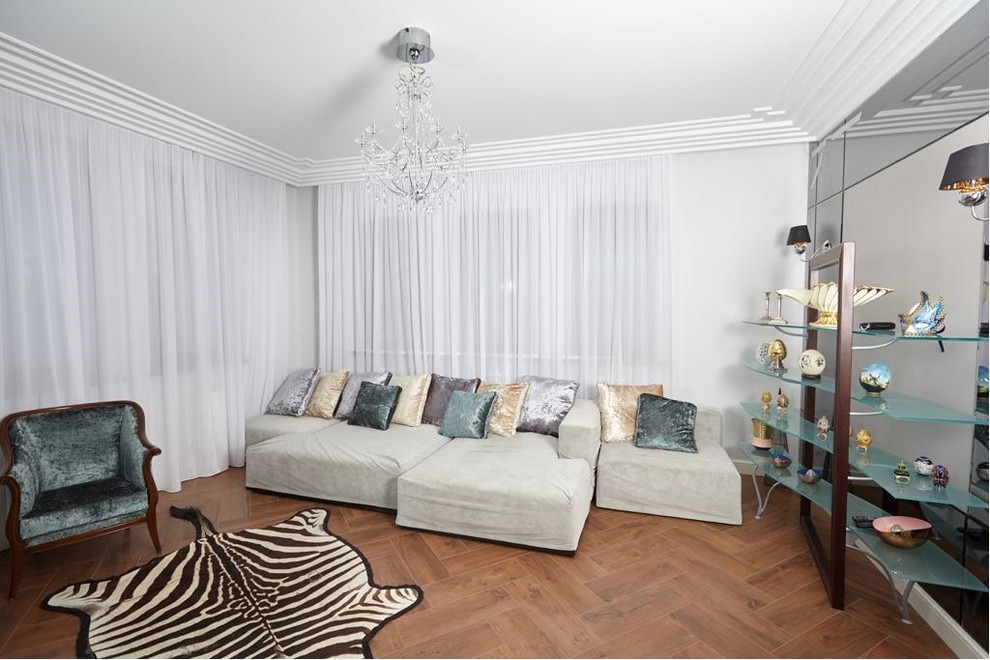 Дубрава. Коттедж. Реализованные объекты