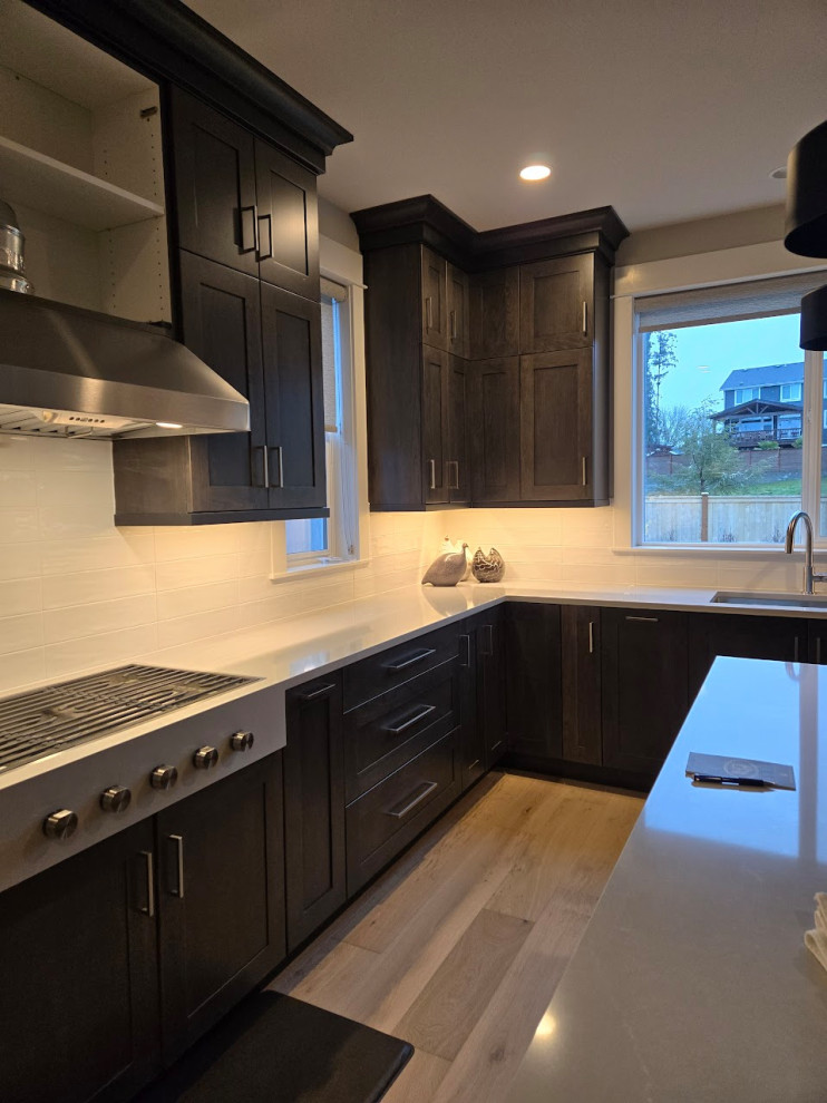 Gig Harbor - Kitchen Remodel