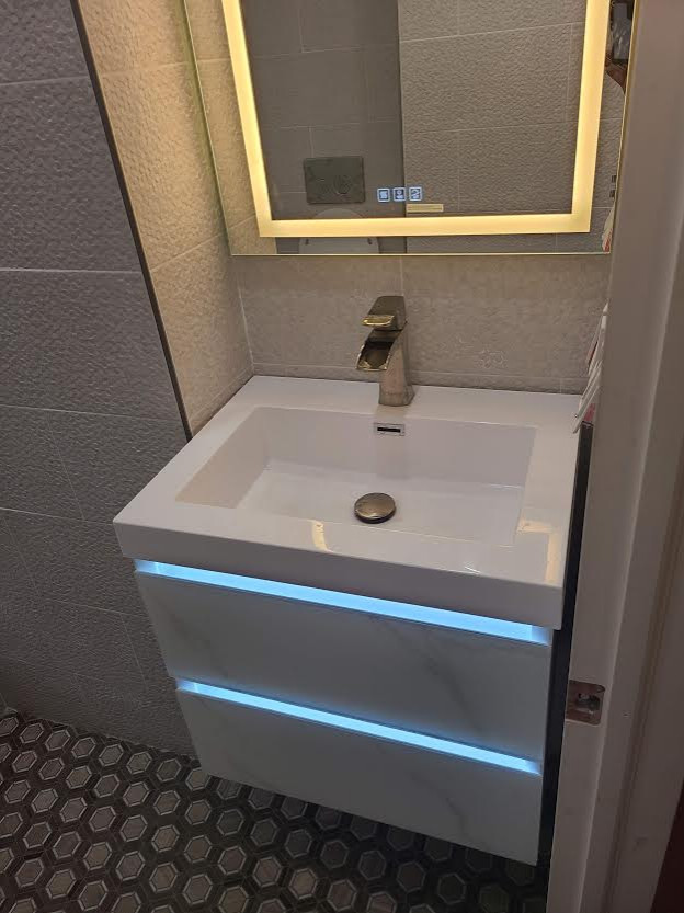 Bathroom Renovation