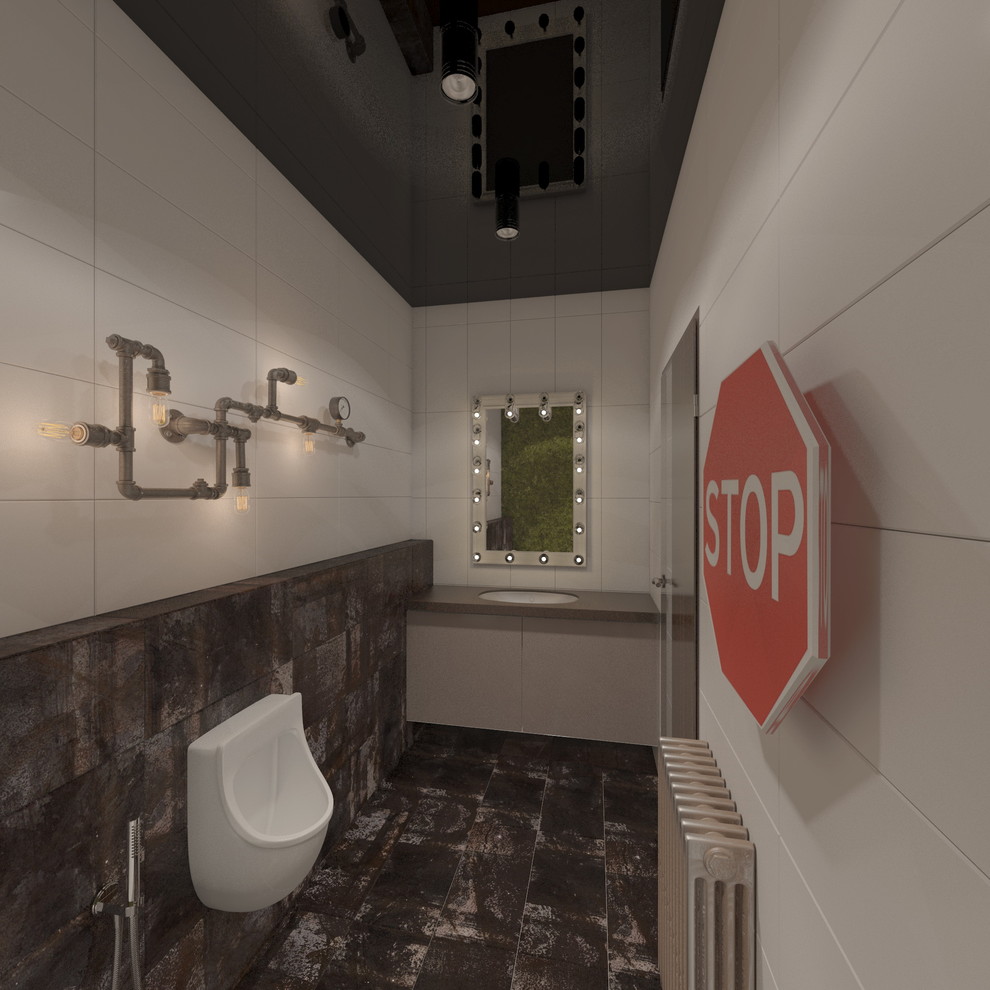 Загородный дом для молодой семьи