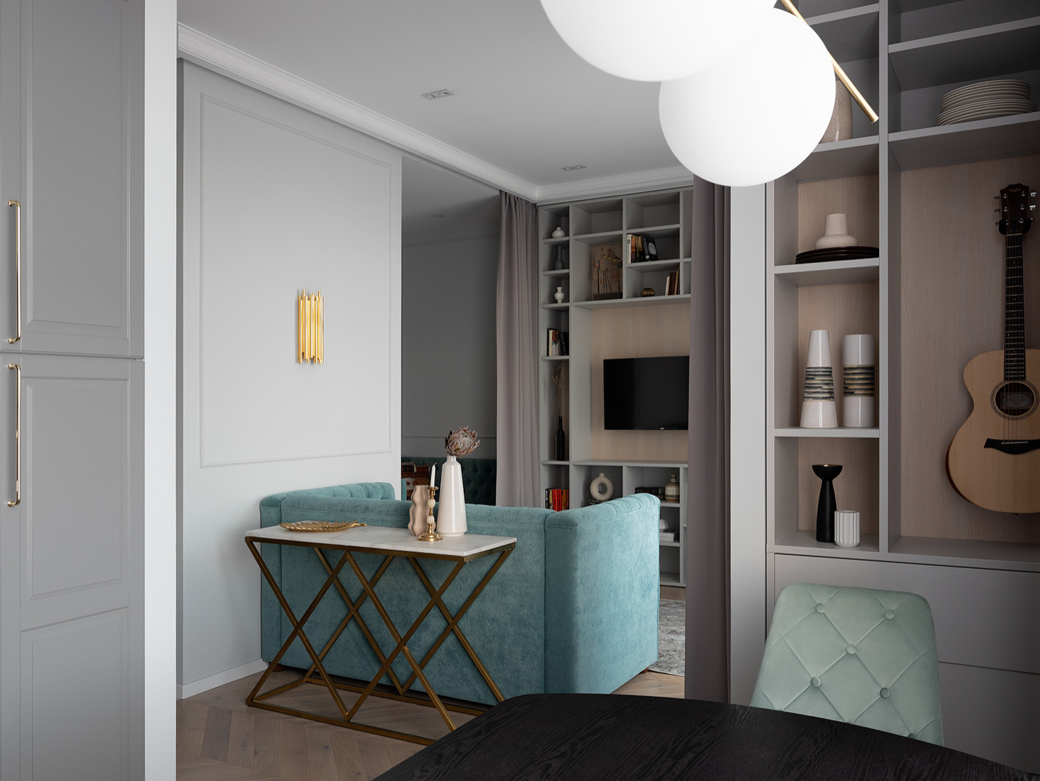 Квартира в ЖК "Символ"