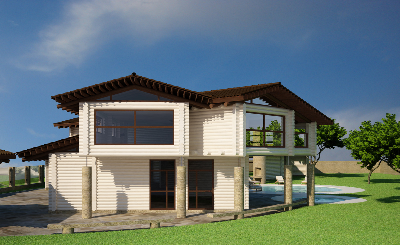 Жилой дом "ПАВЕЛ-ДОМ"