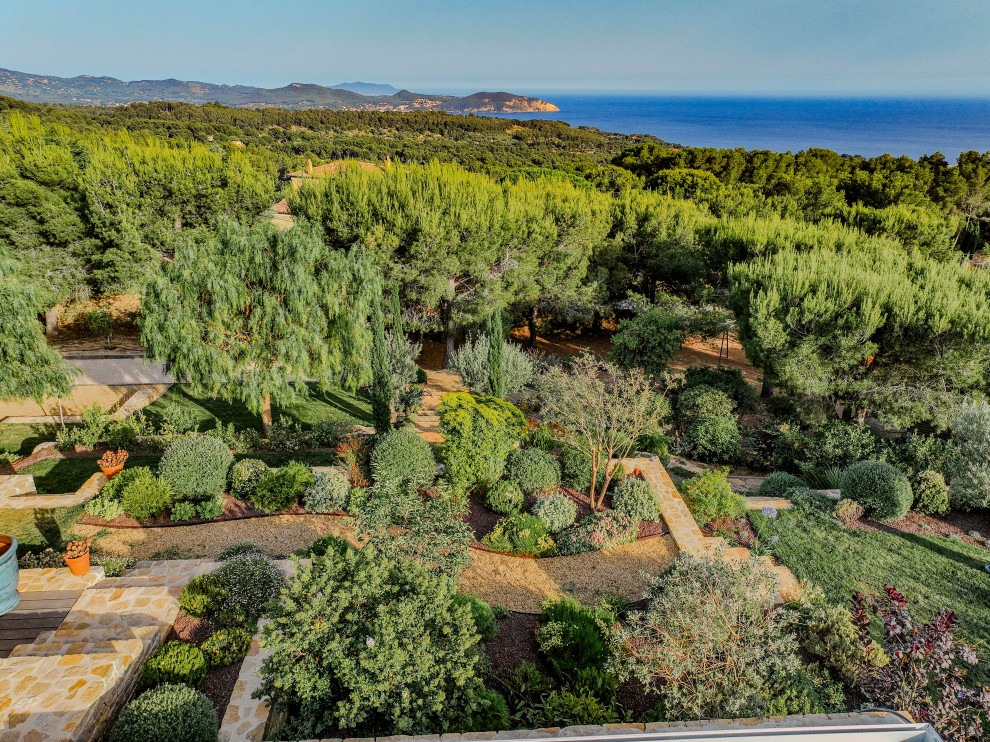 La Ciotat - Jardin suspendu - Photo : Patrice Aïm