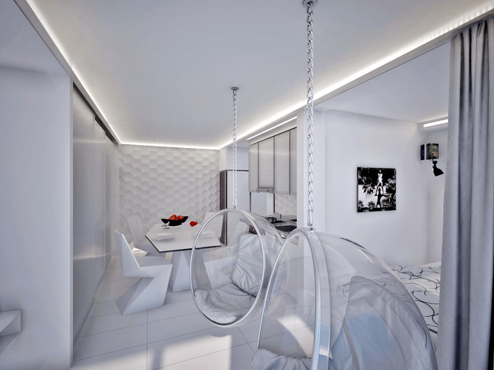 Проект 78 – Интерьер квартиры