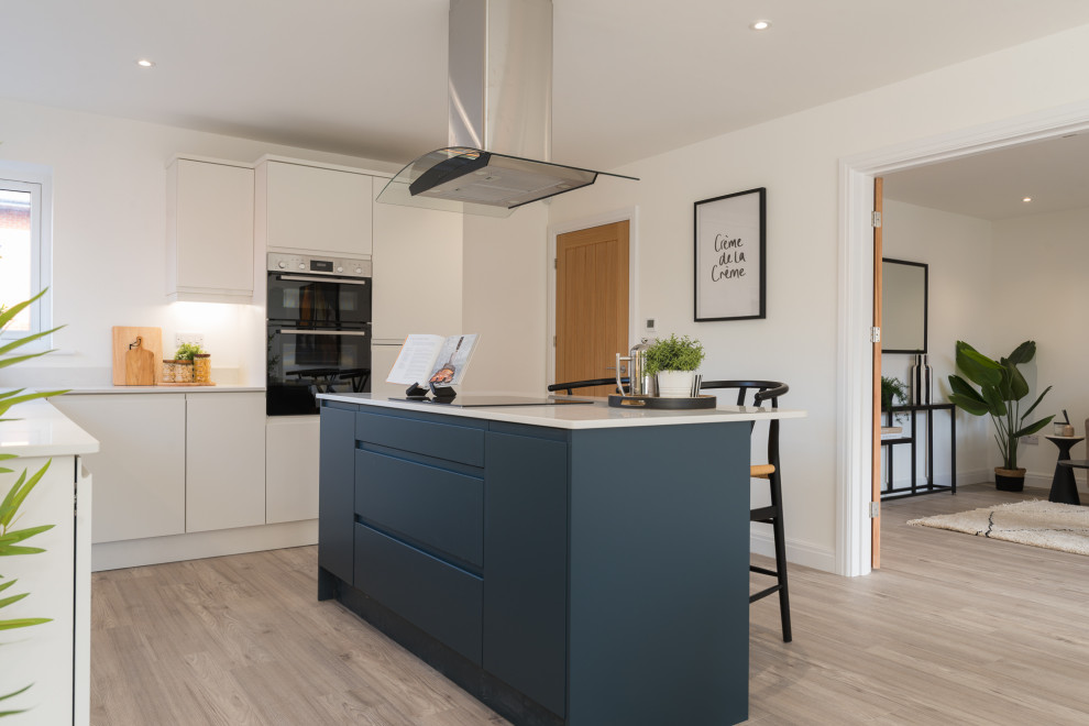 Bosworth Close - New Build - Stage to Sell