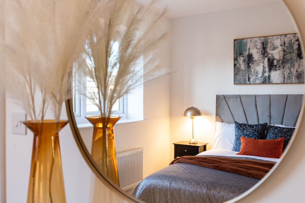 View Home - The Cadeby - Peveril Homes, Lily St Farm