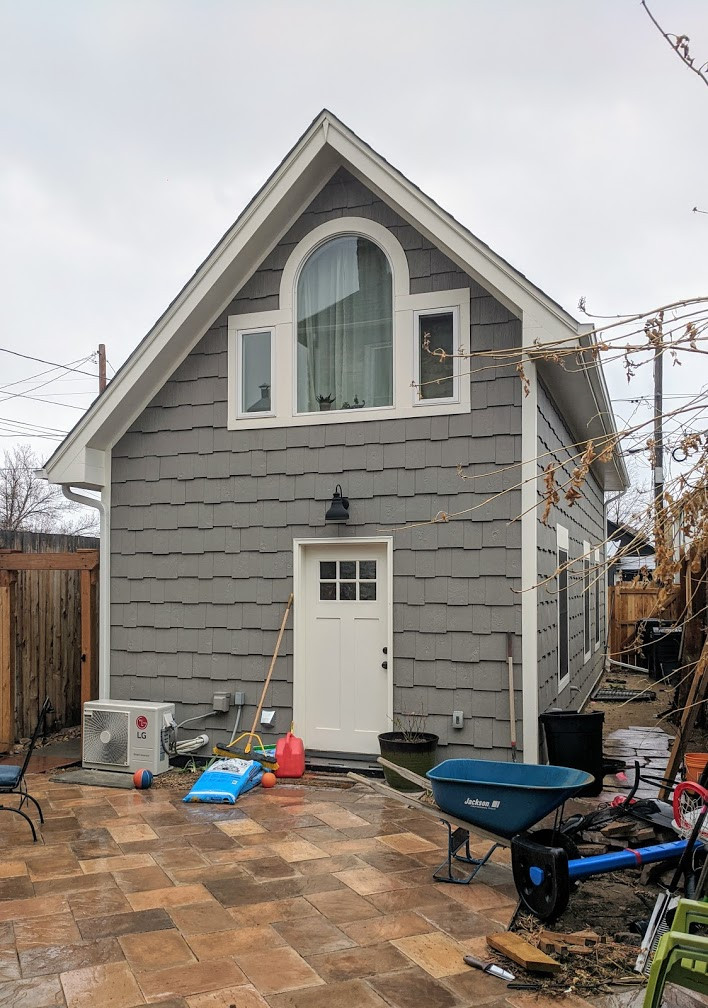 ADUs, Accessory Dwelling Units, Completed Oct. 2019