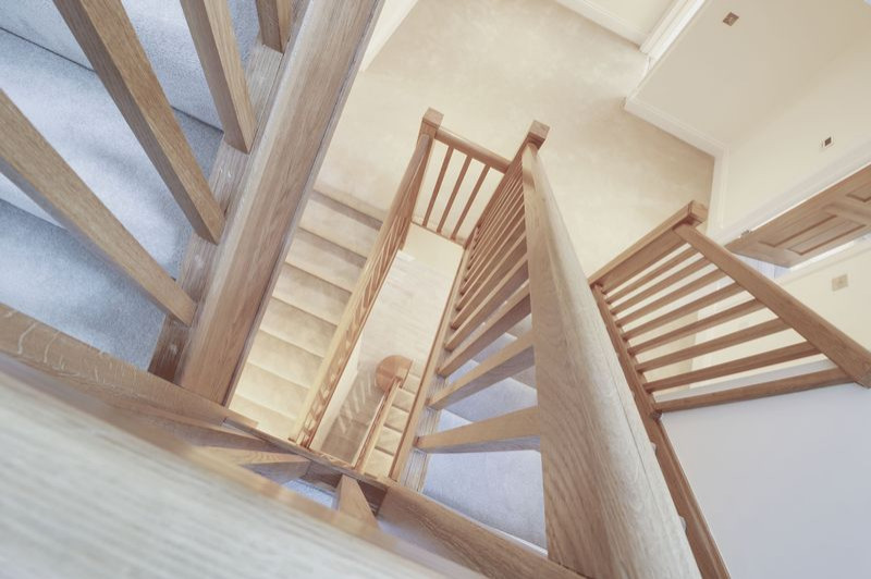 BS_New build_stair_Windlesham