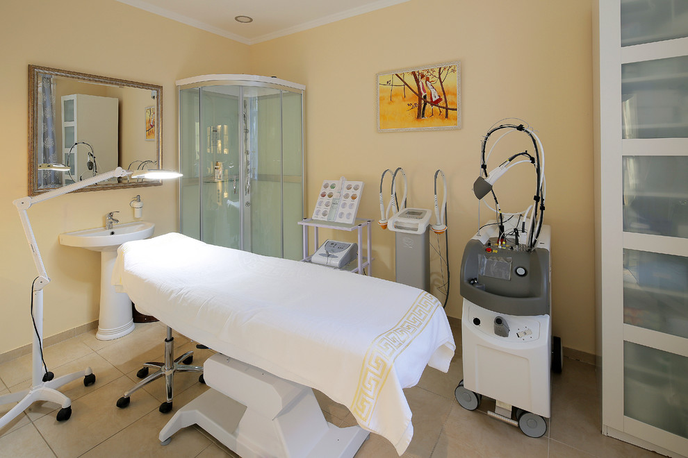 Салон красоты на Чистых прудах