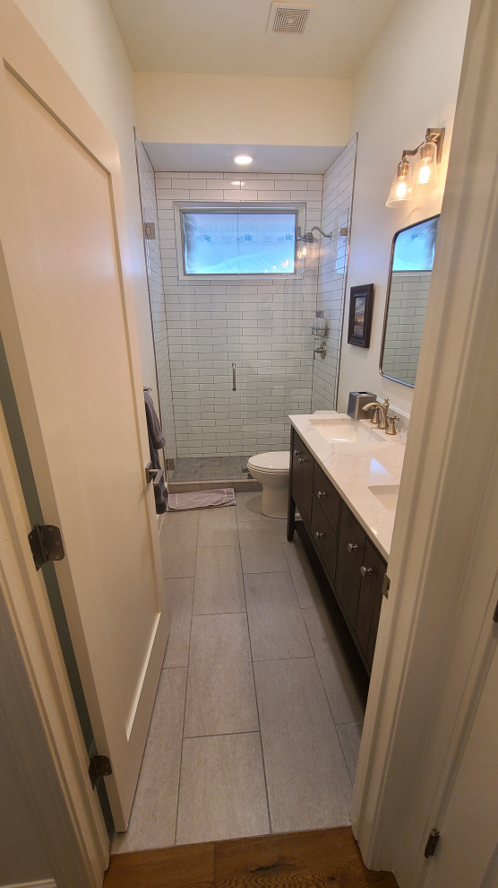 After guest bath