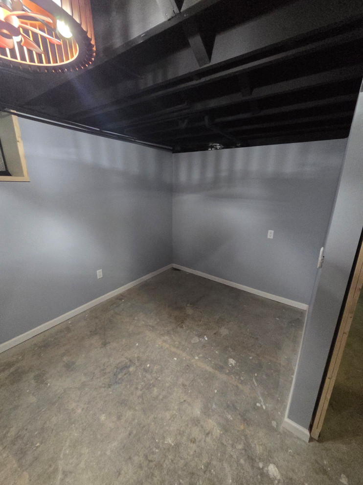 Basement Remodeling