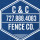 C & C fence company