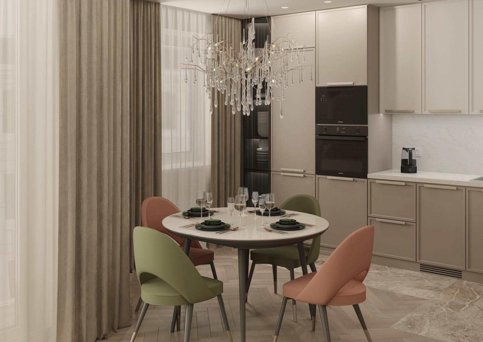 ЖК "Высокая нота"