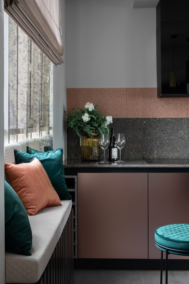 Квартира шкатулка