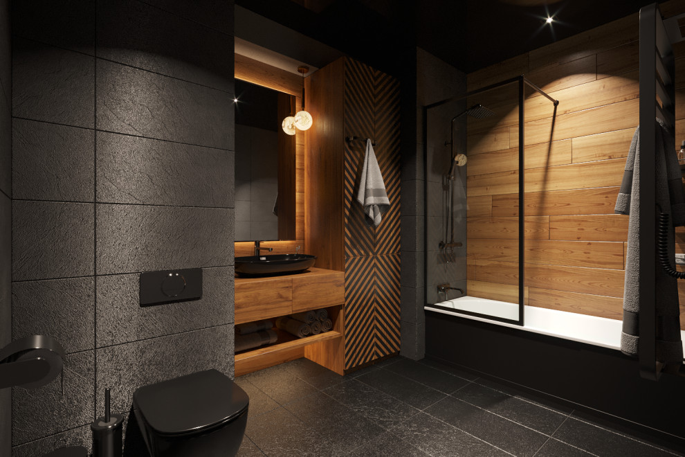 Дизайн-проект квартиры студии