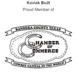 Bandera Chamber Badge