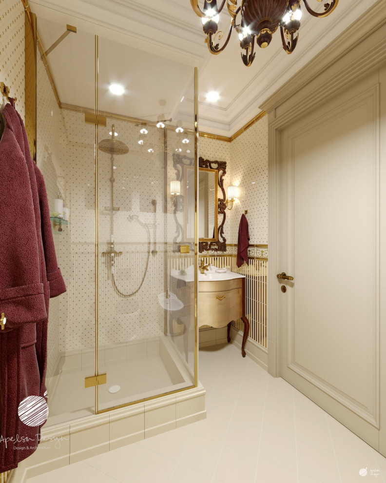 Нежный шик столицы