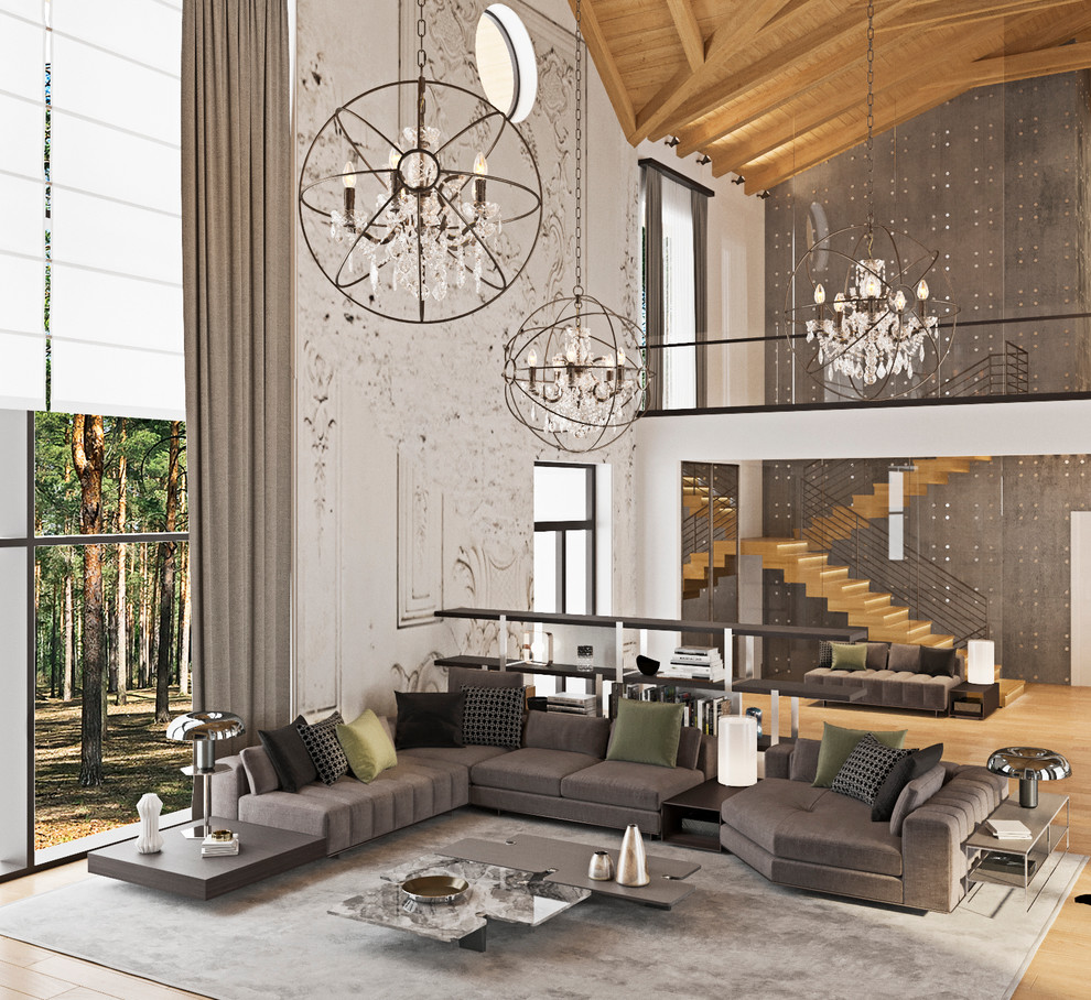 Котедж в Новосибирске