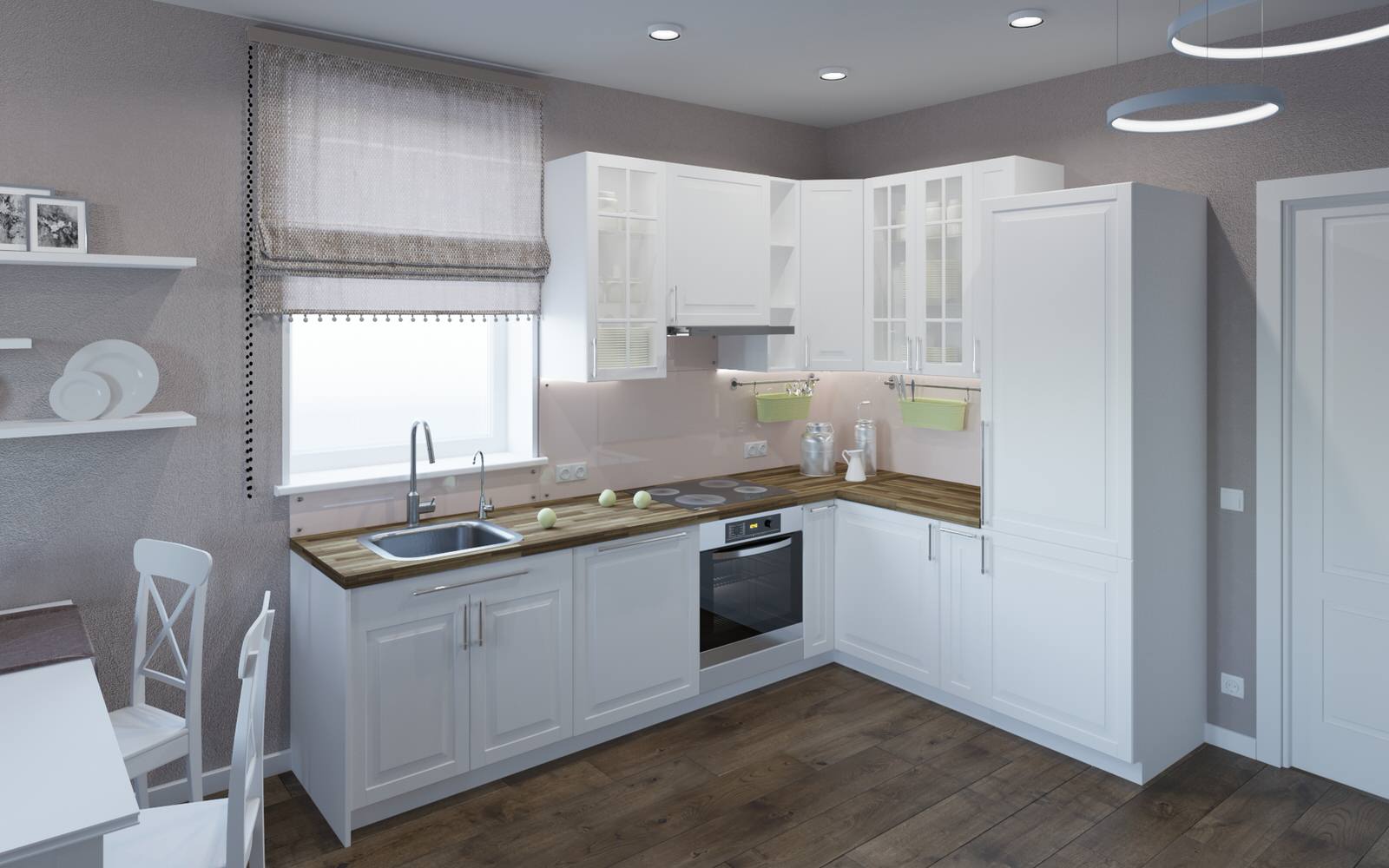 Квартира 121 м2