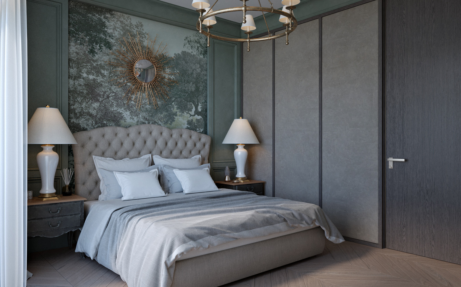 Квартира на Малой Ордынке 19