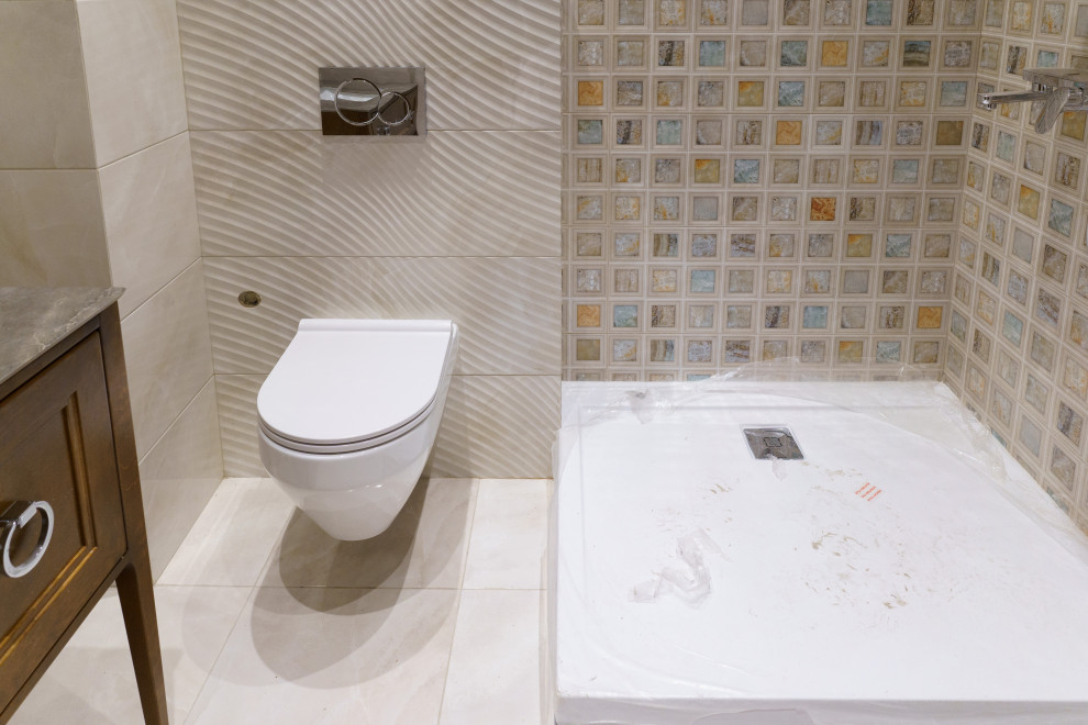 Классический ремонт ЖК Сердце столицы 2