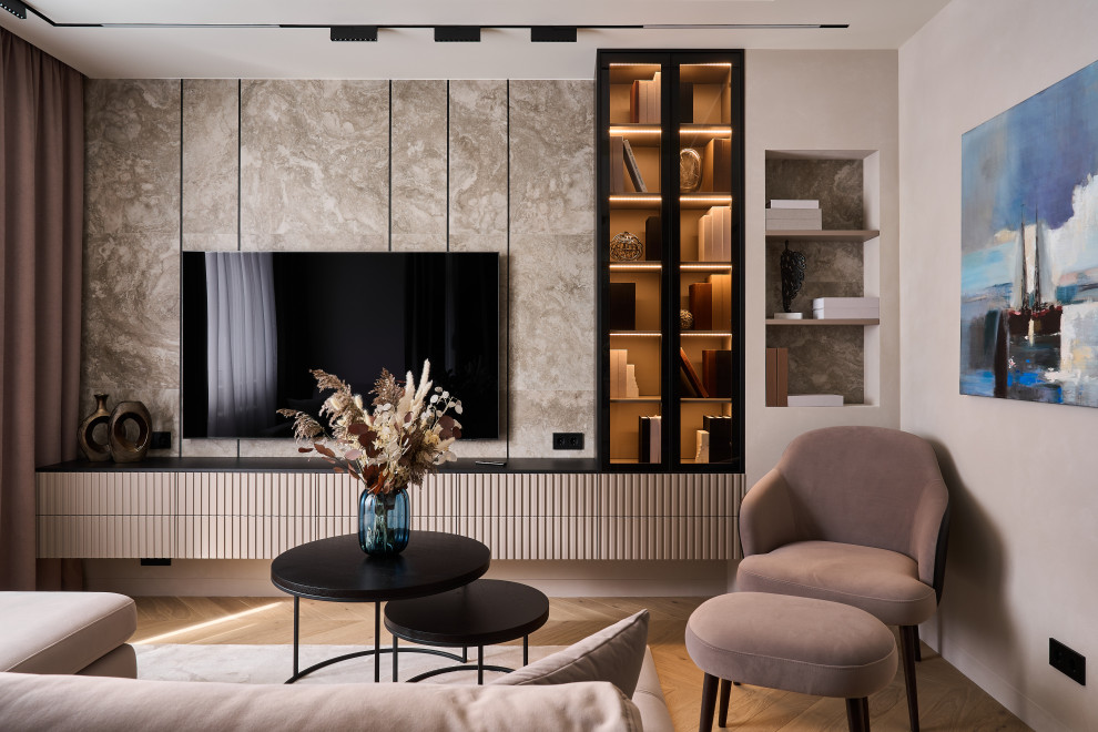 АР - Деко в современном контексте