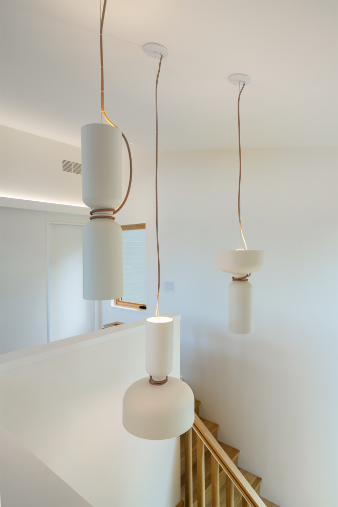 Oakland Hills Modern Addition | White Oak + Architectural Windows
