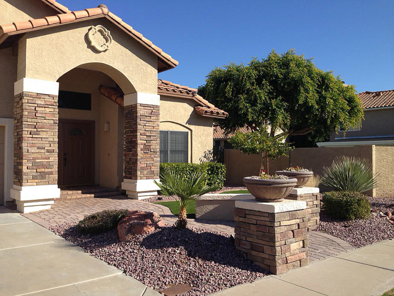 Desert Landscaping