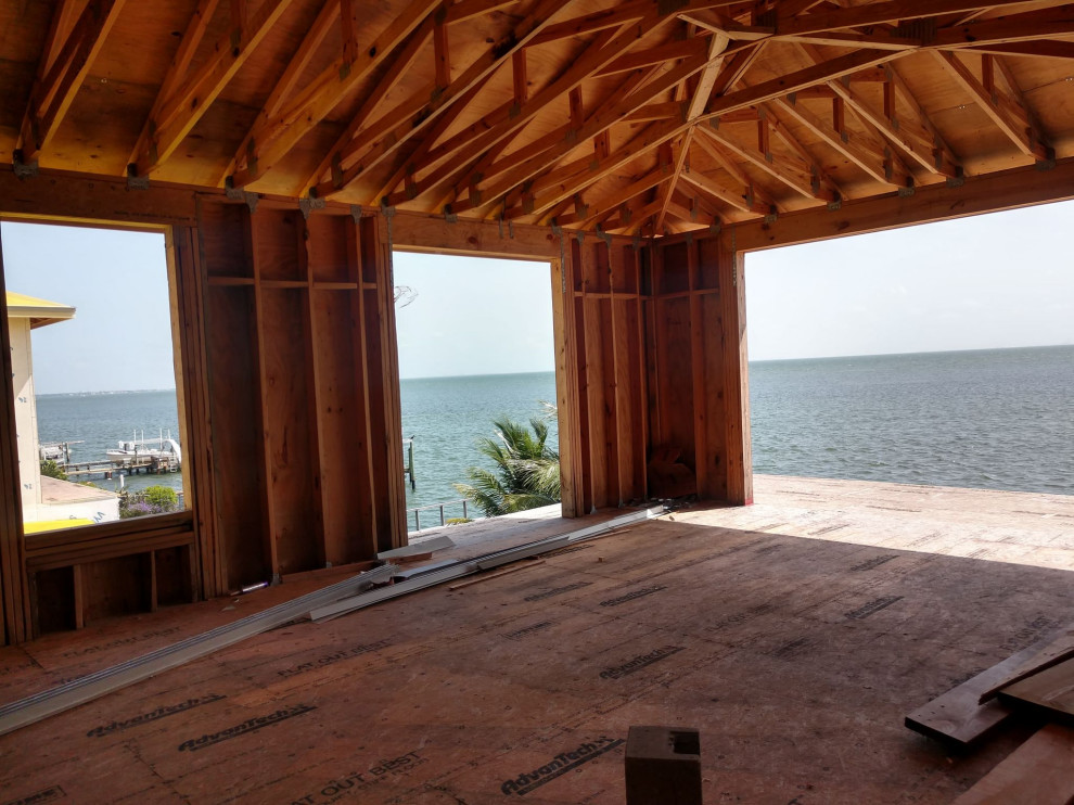 Coquina Key Water Front Project