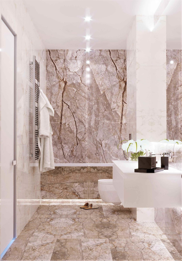 РЕМОНТ КВАРТИРЫ 140 М2 ЖК 1147