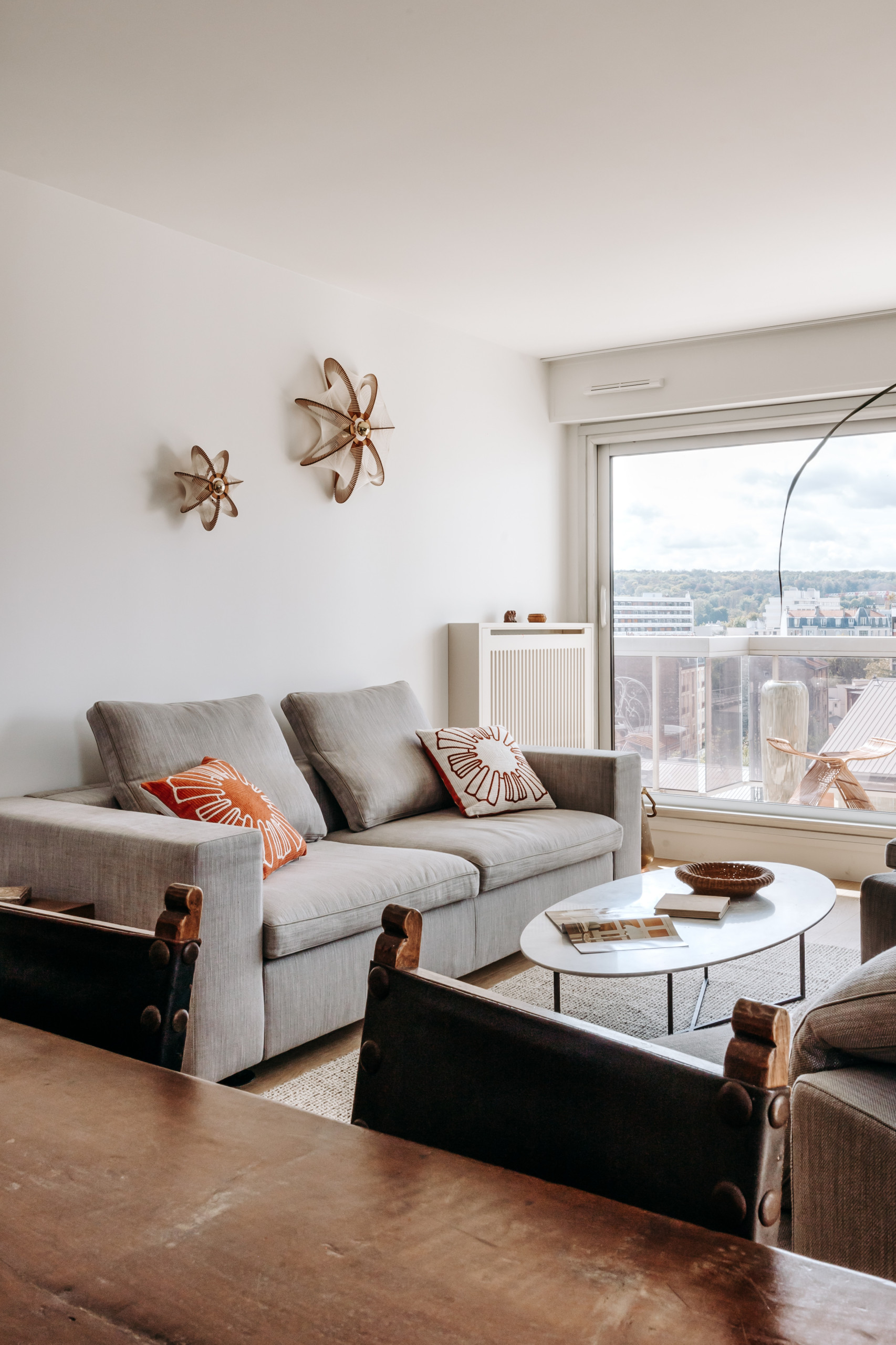 Rénovation totale à Boulogne-Billancourt