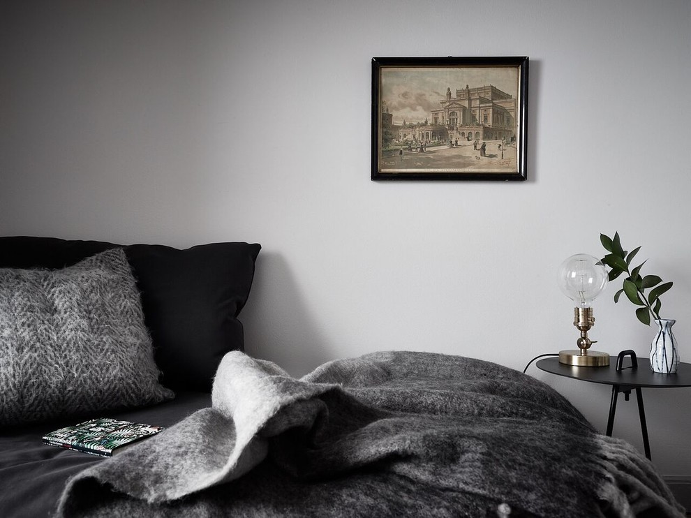 Inredning av ett sovrum