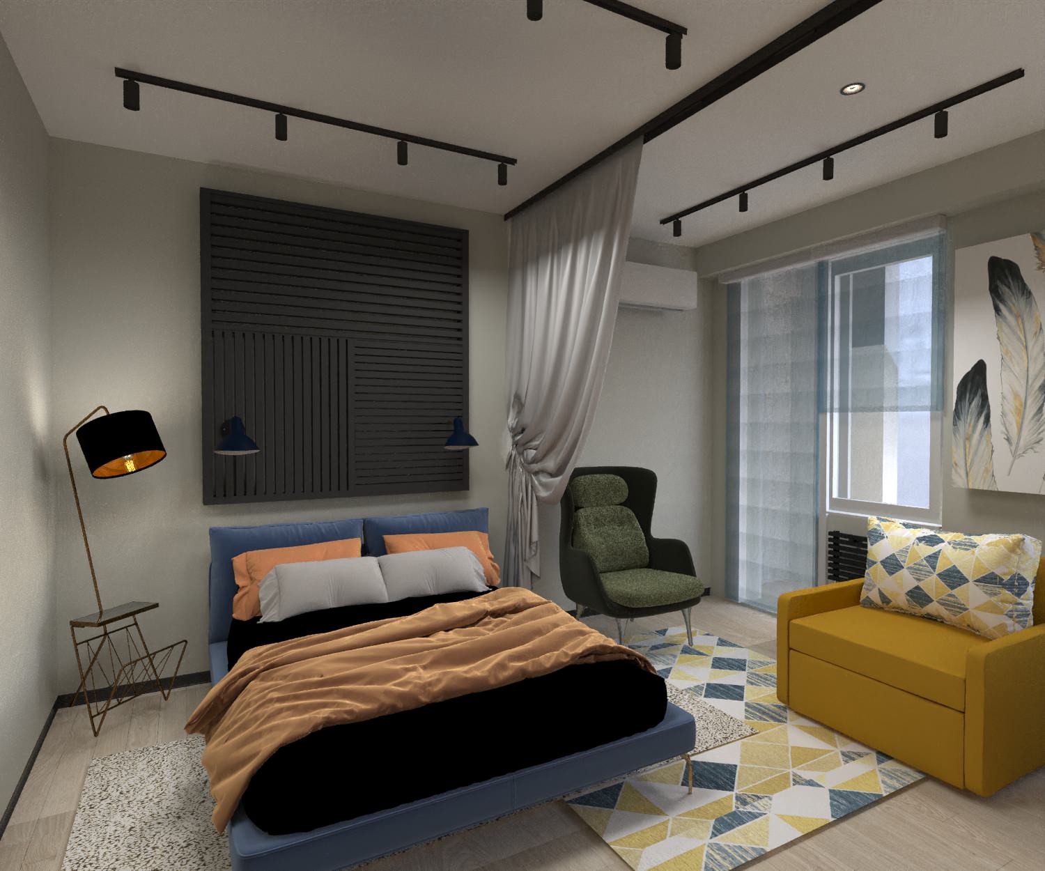 Квартира 28м2