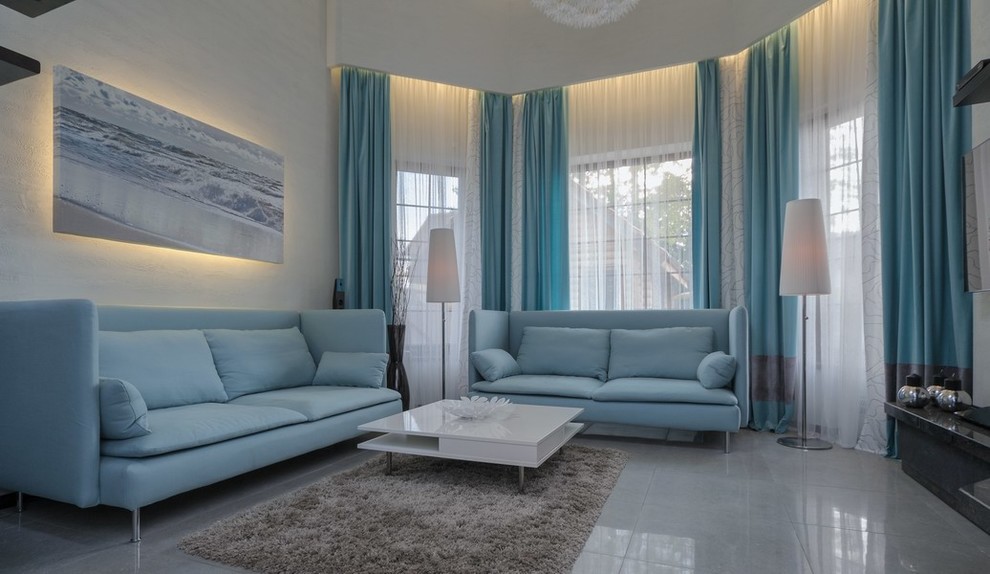 дом-дача на побережье