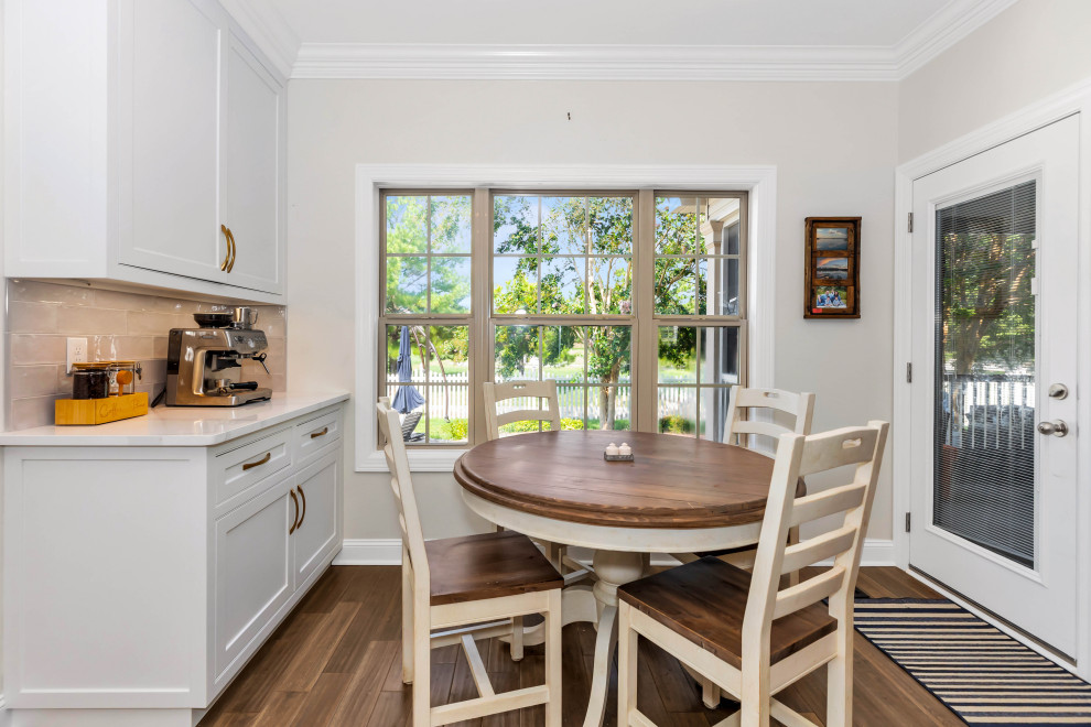 Wesley Clark Kitchen Remodel