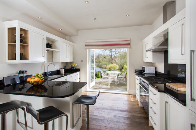 Various Projects traditional-kitchen