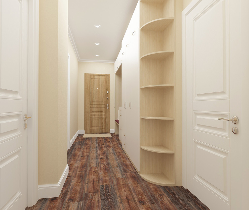 Дизайн проект 2-ух комнатной квартиры в г. Краснодар