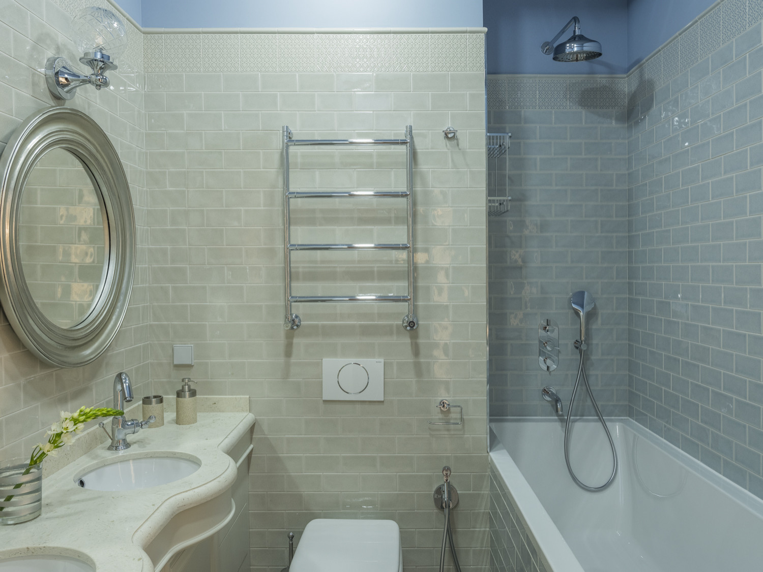 Современная классика в ЖК ФИЛИГРАД