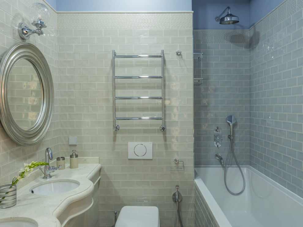 Современная классика в ЖК ФИЛИГРАД