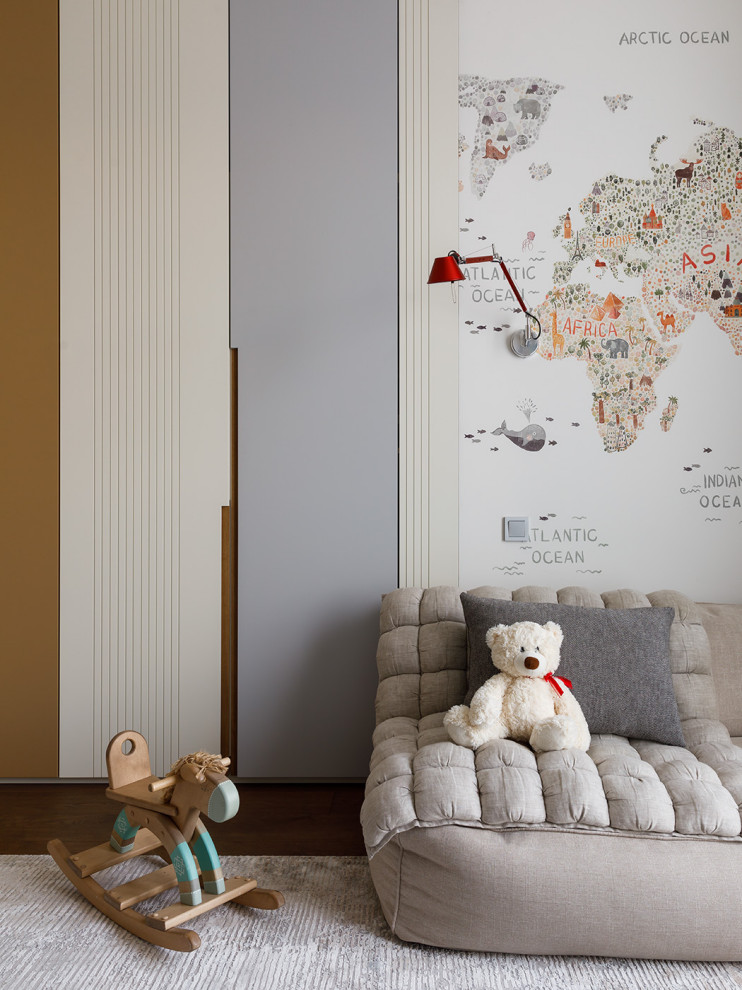 Квартира в "Крестовский de luxe"