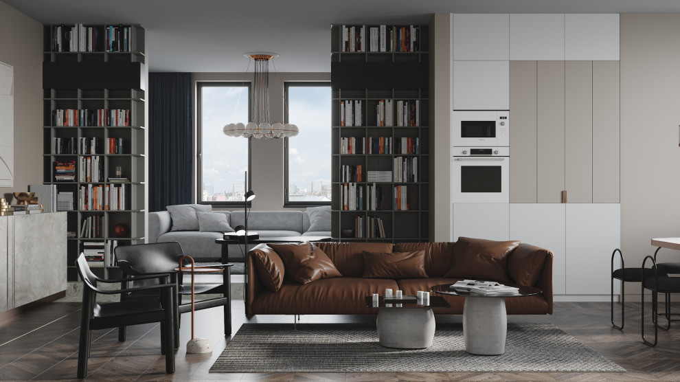 Квартира в Клубном доме Обыденский №1