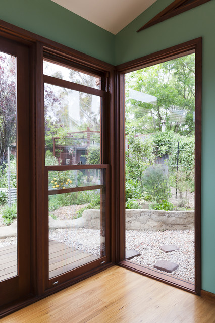 Rustic Extension Katoomba rustik-allrum