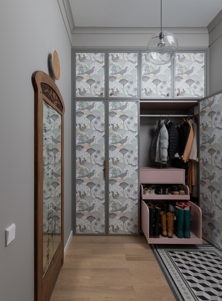 Private Apartment. Design by Maria Tkachenko