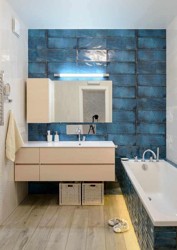 Дом зелёного чая