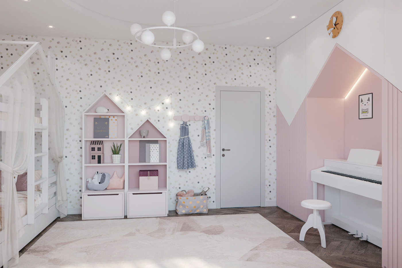 Квартира в Алматы для современной семьи